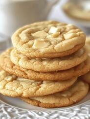 Vanilla Cookies